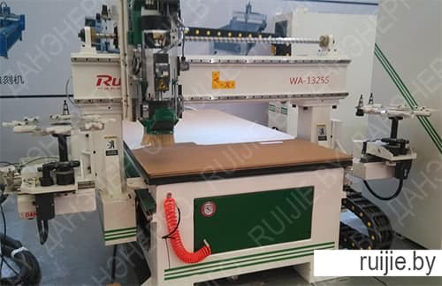 Фрезерный станок ЧПУ с ATC Фрезерный станок ЧПУ с ATC