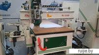 Фрезерный станок с ЧПУ RJ 1530 ATC Фрезерный станок с ЧПУ RJ 1530 ATC