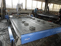 Фрезерный станок с ЧПУ RJ 2030 ATC Фрезерный станок с ЧПУ RJ 2030 ATC