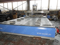 Фрезерный станок с ЧПУ RJ 2030 ATC Фрезерный станок с ЧПУ RJ 2030 ATC