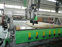 Фрезерный станок с ЧПУ RJ 2040 ATC Фрезерный станок с ЧПУ RJ 2040 ATC