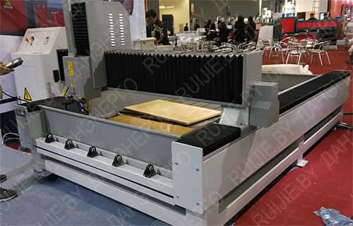 Фрезерный станок ЧПУ по камню купить в Минске