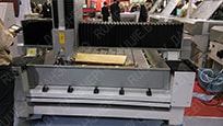 Фрезерный станок по камню RJ 1325