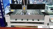 Фрезерный станок по камню RJ 6090
