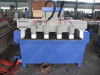 Фрезерный станок по камню RJ 1212-2 Фрезерный станок по камню RJ 1212-2