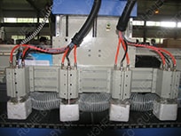 Фрезерный станок по камню RJ 1212-2 Фрезерный станок по камню RJ 1212-2