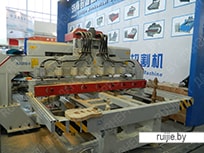 Фрезерный станок по камню RJ 1325-6