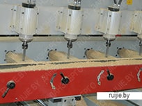 Фрезерный станок по камню RJ 1325-6