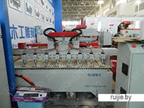 Фрезерный станок по камню RJ 1325-6