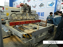 Фрезерный станок по камню RJ 1325-6