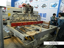 Фрезерный станок по камню RJ 1325-6