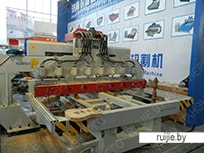 Фрезерный станок по камню RJ 2030-4x2 Фрезерный станок по камню RJ 2030-4x2