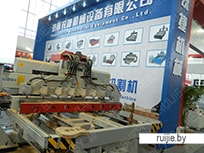 Фрезерный станок по камню RJ 2030-4x2 Фрезерный станок по камню RJ 2030-4x2