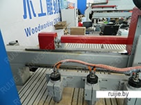 Фрезерный станок по камню RJ 2030-4x2 Фрезерный станок по камню RJ 2030-4x2