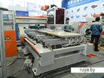 Фрезерный станок по камню RJ 2512 Фрезерный станок по камню RJ 2512