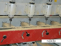 Фрезерный станок по камню RJ 2512 Фрезерный станок по камню RJ 2512