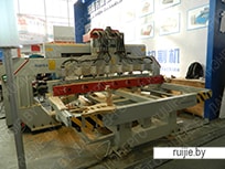 Фрезерный станок по камню RJ 2512 Фрезерный станок по камню RJ 2512