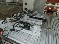 Фрезерный станок по камню RJ 6090 Фрезерный станок по камню RJ 6090