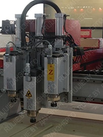 Фрезерный станок по камню RJ 6090 Фрезерный станок по камню RJ 6090