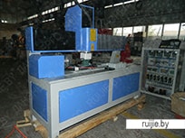 Фрезерный станок с ЧПУ RJ 1200 Фрезерный станок с ЧПУ RJ 1200