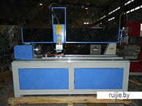 Фрезерный станок с ЧПУ RJ 1200 Фрезерный станок с ЧПУ RJ 1200