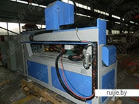 Фрезерный станок с ЧПУ RJ 1200 Фрезерный станок с ЧПУ RJ 1200