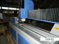 Фрезерный станок с ЧПУ RJ 1200 Фрезерный станок с ЧПУ RJ 1200