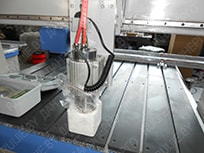 Фрезерный станок с ЧПУ RJ 1212 Фрезерный станок с ЧПУ RJ 1212