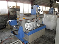 Фрезерный станок с ЧПУ RJ 1212 Фрезерный станок с ЧПУ RJ 1212