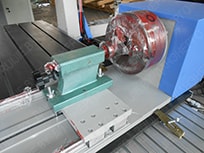 Фрезерный станок с ЧПУ RJ 1212 Фрезерный станок с ЧПУ RJ 1212