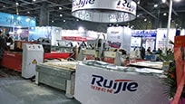 Фрезерный станок с ЧПУ RJ 1212 круглые направляющие