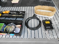 Фрезерный станок с ЧПУ RJ 1318 Фрезерный станок с ЧПУ RJ 1318