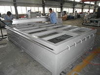 Фрезерный станок с ЧПУ RJ 1325 с вакуумным столом Фрезерный станок с ЧПУ RJ 1325 с вакуумным столом