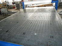 Фрезерный станок с ЧПУ RJ 1325 с вакуумным столом Фрезерный станок с ЧПУ RJ 1325 с вакуумным столом