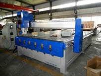 Фрезерный станок с ЧПУ RJ 1325 с вакуумным столом Фрезерный станок с ЧПУ RJ 1325 с вакуумным столом