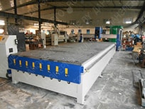 Фрезерный станок с ЧПУ RJ 2060 Фрезерный станок с ЧПУ RJ 2060