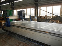 Фрезерный станок с ЧПУ RJ 2060 Фрезерный станок с ЧПУ RJ 2060