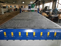 Фрезерный станок с ЧПУ RJ 2060 Фрезерный станок с ЧПУ RJ 2060