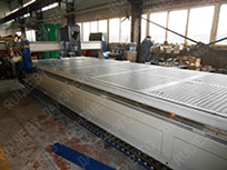 Фрезерный станок с ЧПУ RJ 2060 Фрезерный станок с ЧПУ RJ 2060