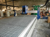 Фрезерный станок с ЧПУ RJ 2060 Фрезерный станок с ЧПУ RJ 2060