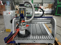 Фрезерный станок с ЧПУ RJ 6090 настольный Фрезерный станок с ЧПУ RJ 6090 настольный