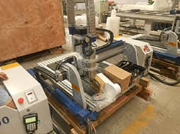 Фрезерный станок с ЧПУ RJ 6090 настольный Фрезерный станок с ЧПУ RJ 6090 настольный