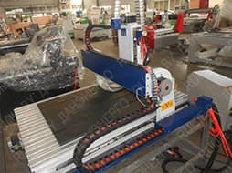 Фрезерный станок с ЧПУ RJ 6090 настольный Фрезерный станок с ЧПУ RJ 6090 настольный