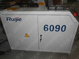 Фрезерный станок с ЧПУ RJ 6090 настольный Фрезерный станок с ЧПУ RJ 6090 настольный