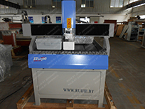 Фрезерный станок с ЧПУ RJ 8010 Фрезерный станок с ЧПУ RJ 8010