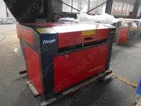 Лазерно-гравировальный станок RJ 1060