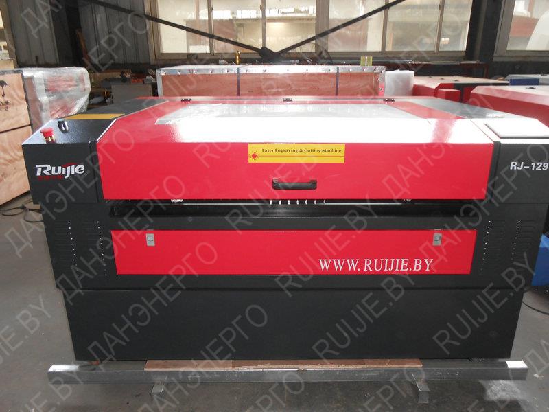 Лазерно-гравировальный станок RJ 1280 Лазерно-гравировальный станок RJ 1280