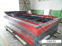 Лазерно-гравировальный станок RJ 1318 Лазерно-гравировальный станок RJ 1318