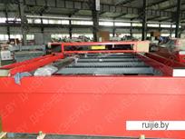 Лазерно-гравировальный станок RJ 1530