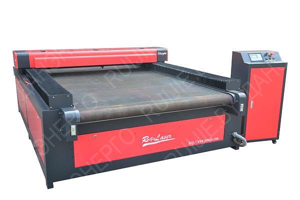 Лазерно-гравировальный станок RJ 1620 автоподача Лазерно-гравировальный станок RJ 1620 автоподача